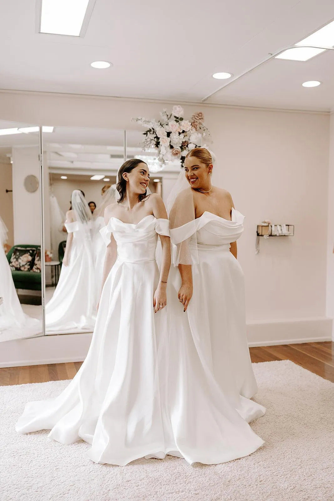 Should I Have Multiple Dresses On My Wedding Day White Lily Couture