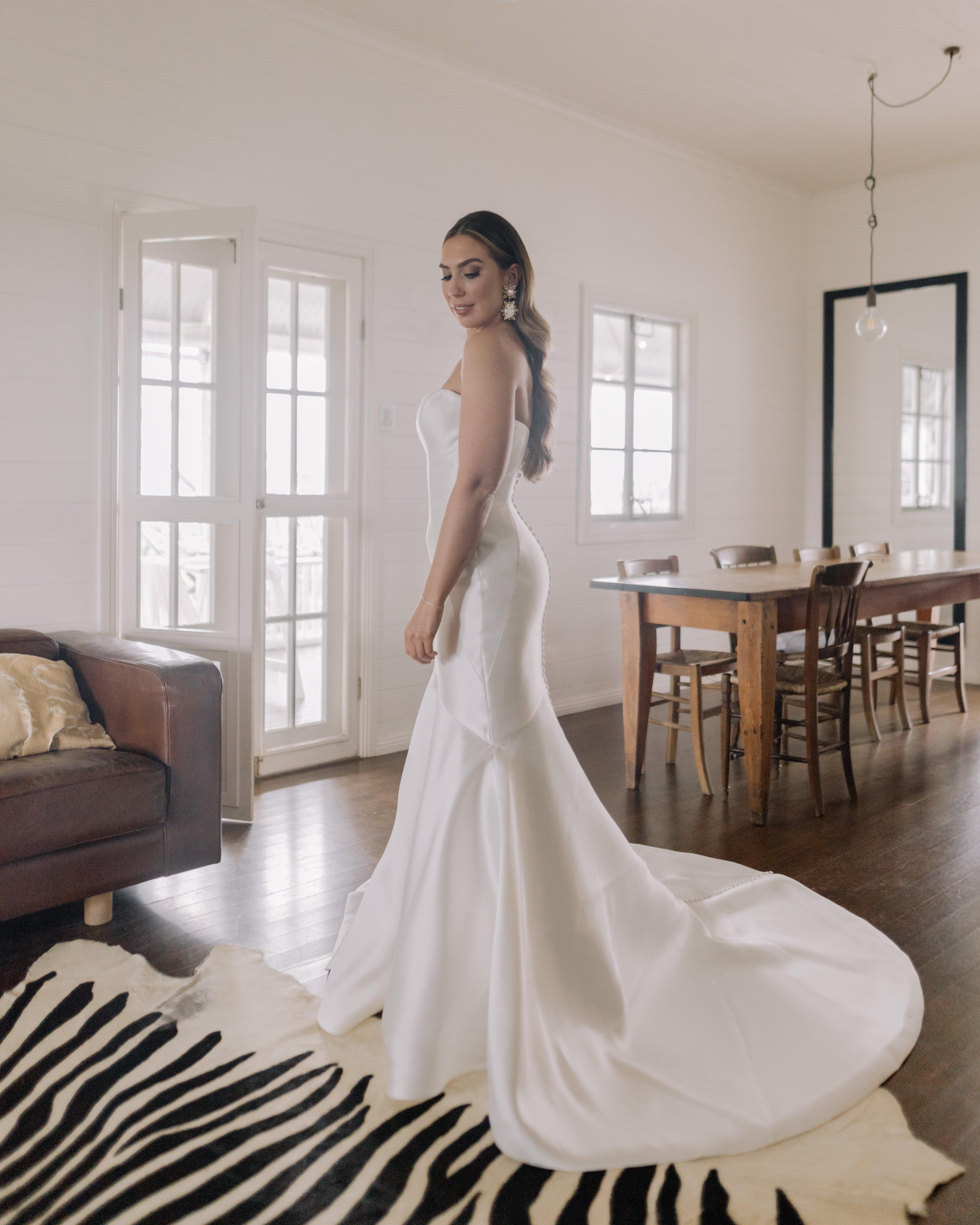 Oberon pronovias clearance